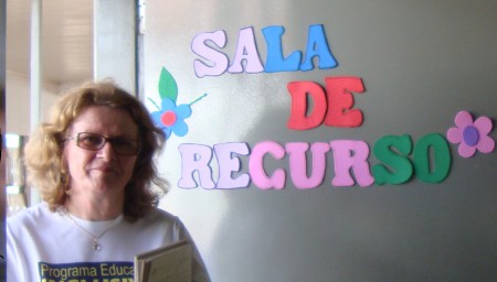 INEZ WILL - Especialista em Educação Especial e Atendimento Educacional Especializado - AEE